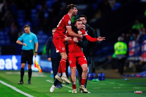 Match Report | Bolton 2-2 Shrewsbury